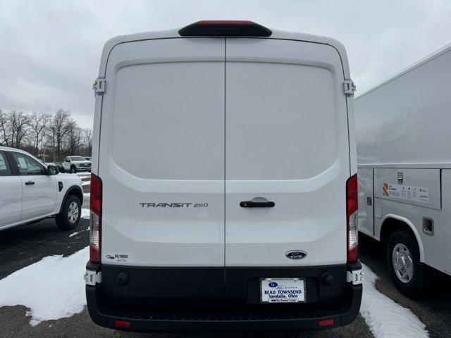 new 2024 Ford Transit-250 car, priced at $54,285