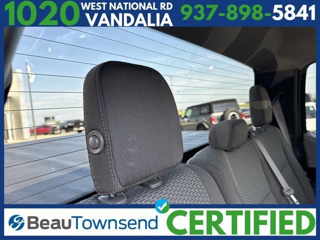 used 2019 Ford F-150 car, priced at $27,995