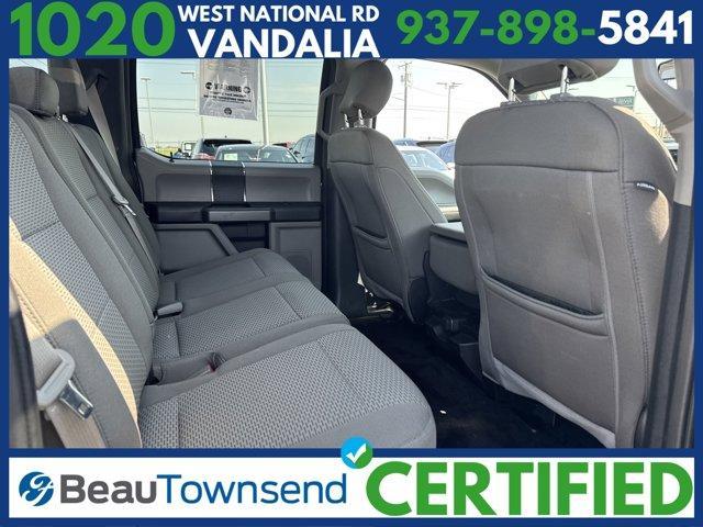 used 2019 Ford F-150 car, priced at $27,995