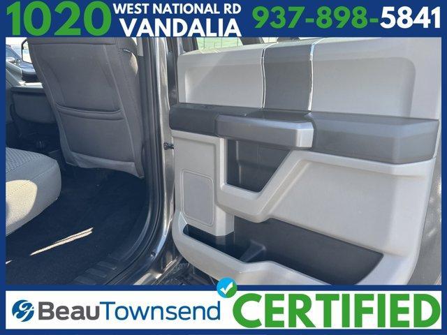 used 2019 Ford F-150 car, priced at $27,995