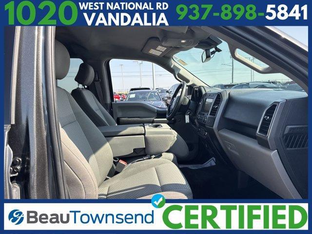 used 2019 Ford F-150 car, priced at $27,995