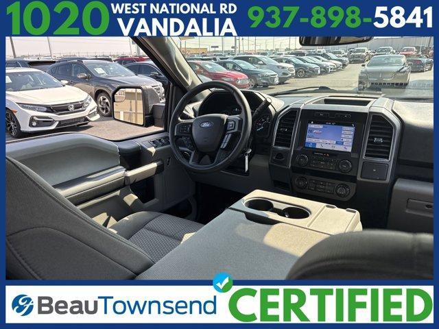 used 2019 Ford F-150 car, priced at $27,995