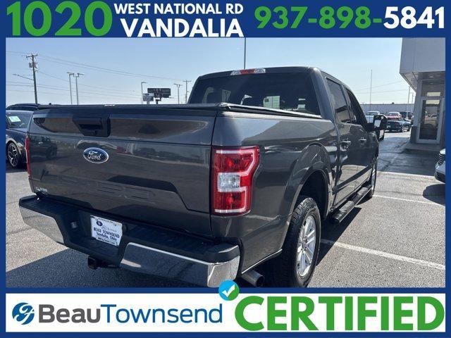 used 2019 Ford F-150 car, priced at $27,995