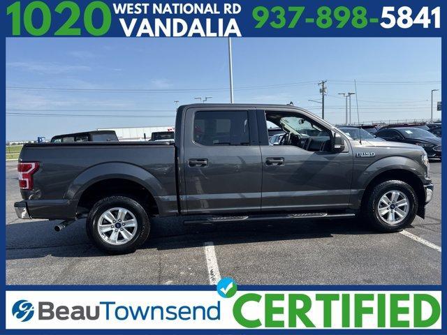 used 2019 Ford F-150 car, priced at $27,995