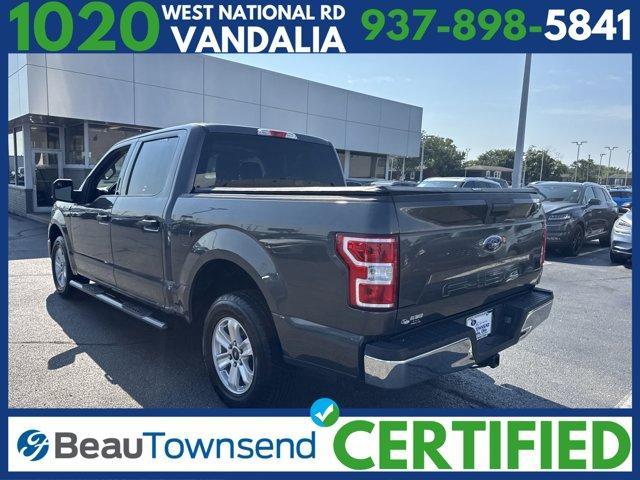 used 2019 Ford F-150 car, priced at $27,995