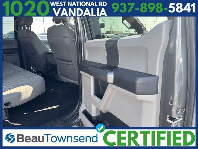 used 2019 Ford F-150 car, priced at $27,995