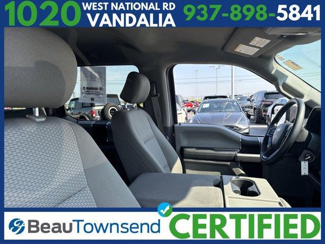 used 2019 Ford F-150 car, priced at $27,995