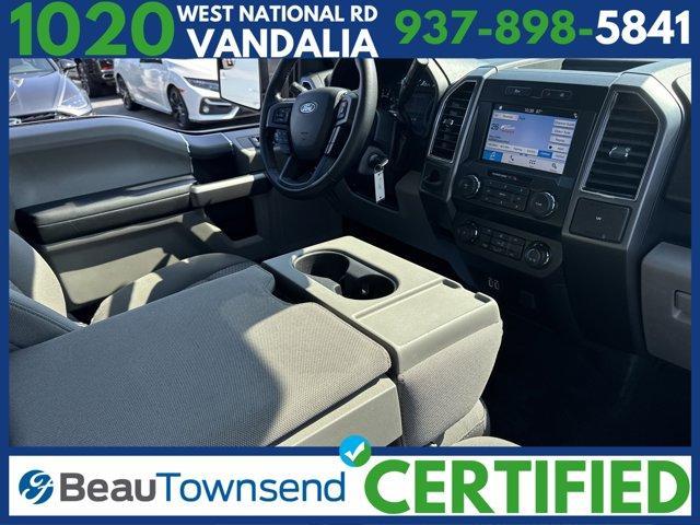 used 2019 Ford F-150 car, priced at $27,995