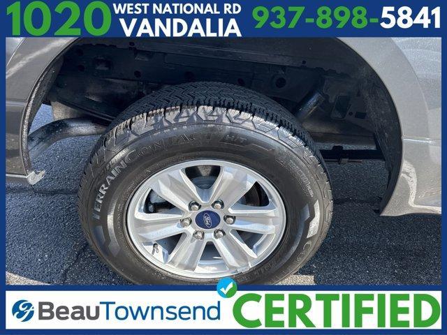 used 2019 Ford F-150 car, priced at $27,995