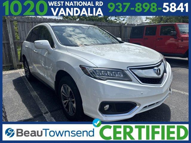 used 2016 Acura RDX car, priced at $18,995