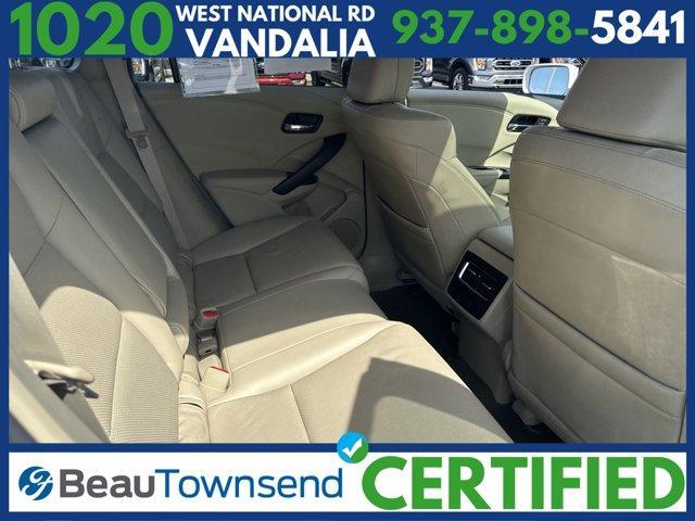 used 2016 Acura RDX car, priced at $18,995