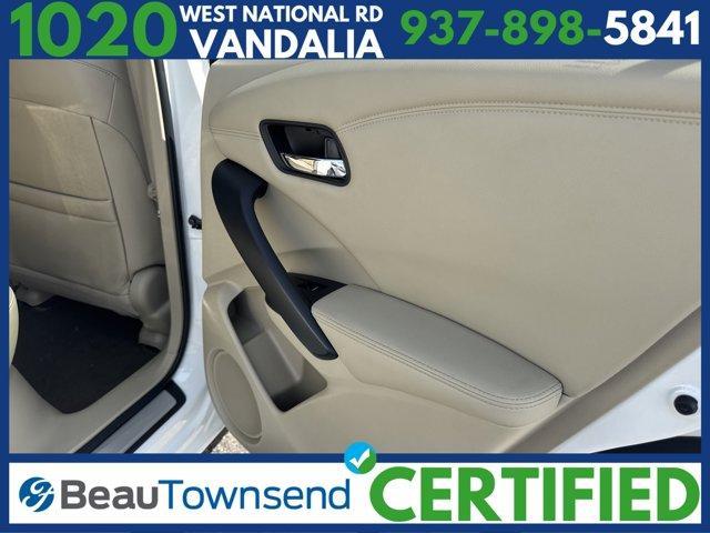 used 2016 Acura RDX car, priced at $18,995