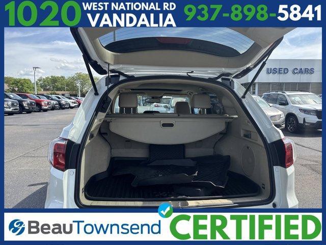 used 2016 Acura RDX car, priced at $18,995