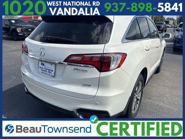 used 2016 Acura RDX car, priced at $18,995