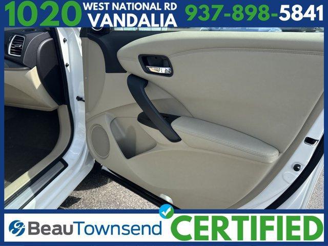 used 2016 Acura RDX car, priced at $18,995