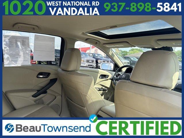 used 2016 Acura RDX car, priced at $18,995