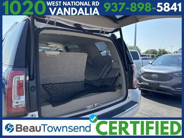 used 2018 GMC Yukon car, priced at $27,995