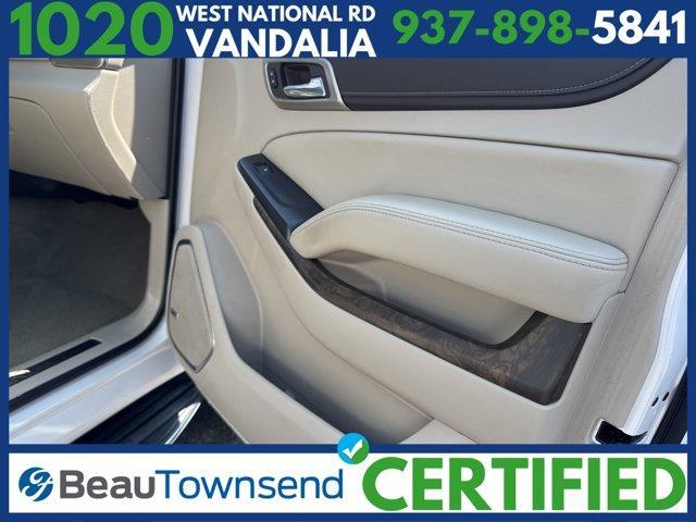 used 2018 GMC Yukon car, priced at $27,995