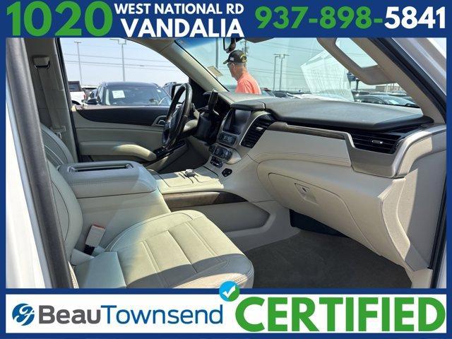 used 2018 GMC Yukon car, priced at $27,995