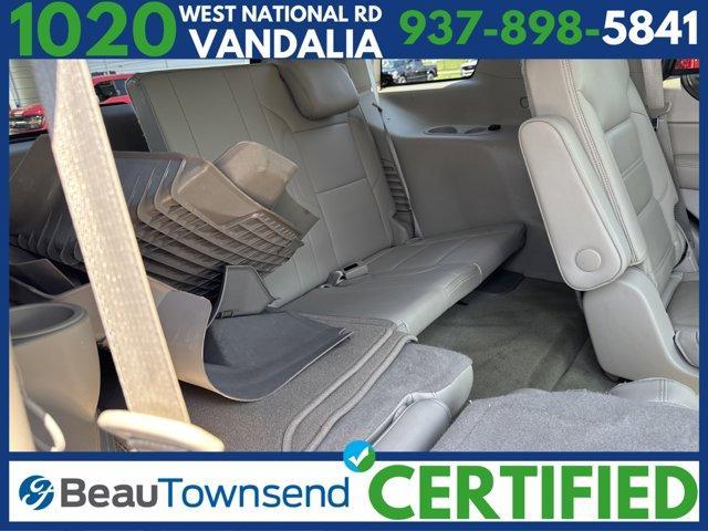 used 2018 GMC Yukon car, priced at $27,995