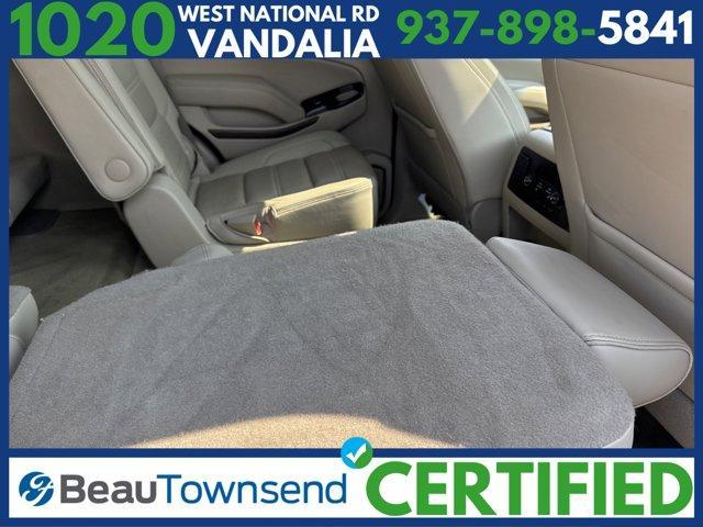 used 2018 GMC Yukon car, priced at $27,995