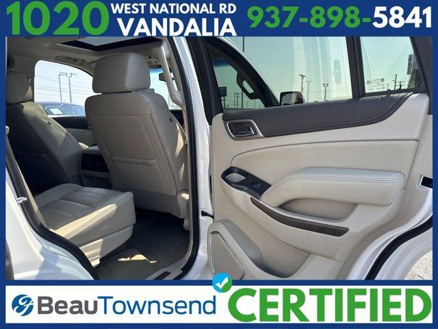 used 2018 GMC Yukon car, priced at $27,995