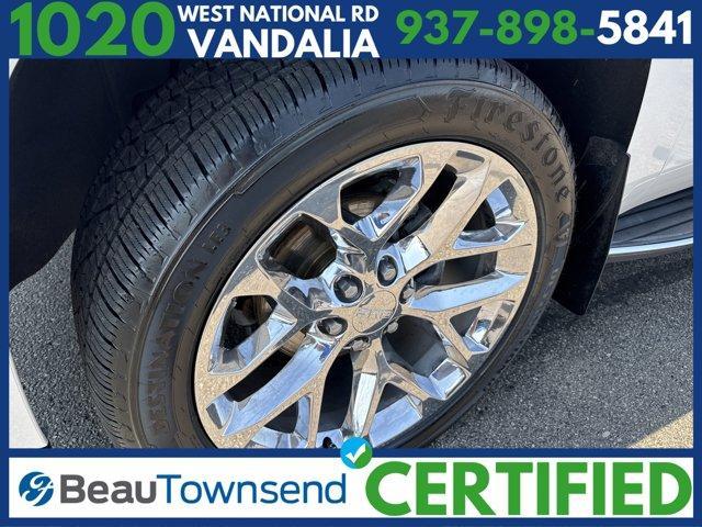 used 2018 GMC Yukon car, priced at $27,995