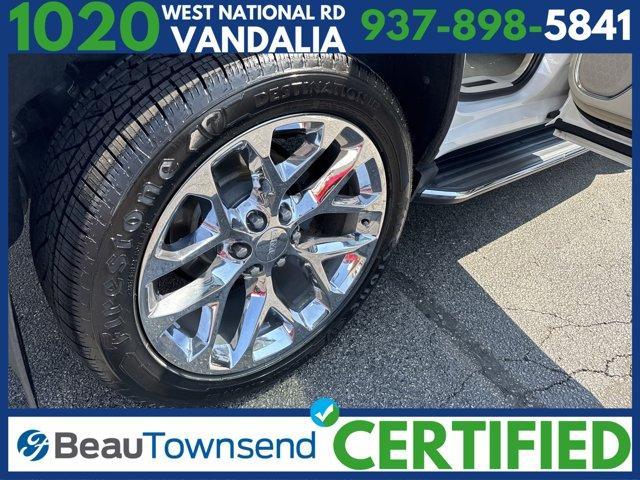 used 2018 GMC Yukon car, priced at $27,995