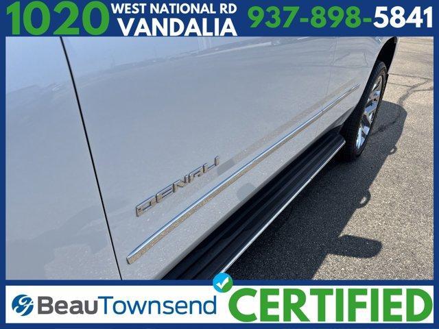 used 2018 GMC Yukon car, priced at $27,995