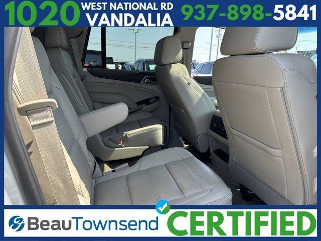 used 2018 GMC Yukon car, priced at $27,995