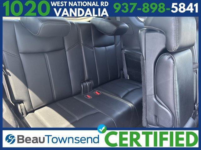 used 2019 Nissan Pathfinder car, priced at $19,995