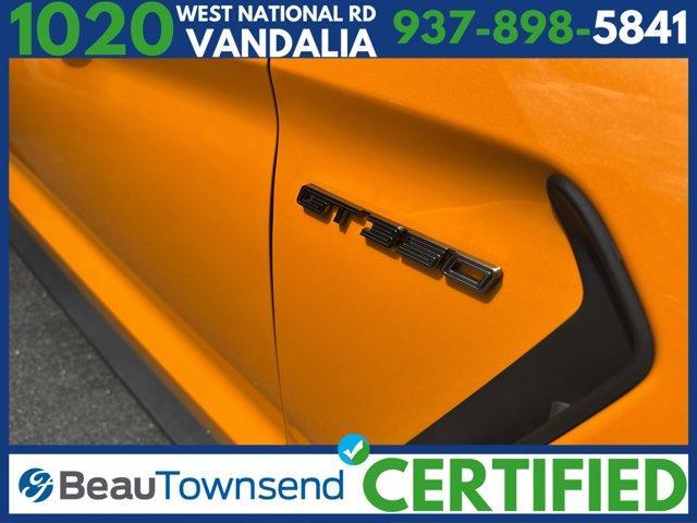 used 2018 Ford Shelby GT350 car, priced at $59,995