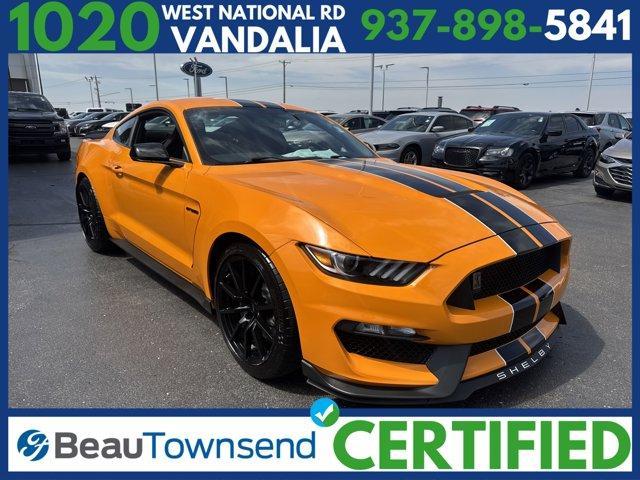 used 2018 Ford Shelby GT350 car, priced at $59,995
