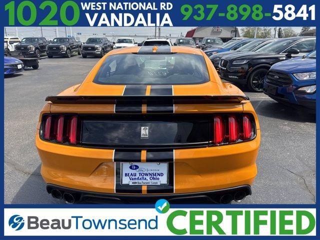 used 2018 Ford Shelby GT350 car, priced at $59,995