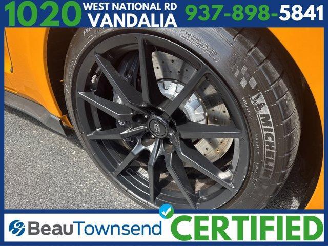 used 2018 Ford Shelby GT350 car, priced at $59,995