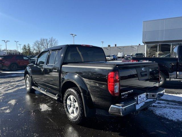 used 2013 Nissan Frontier car, priced at $14,995