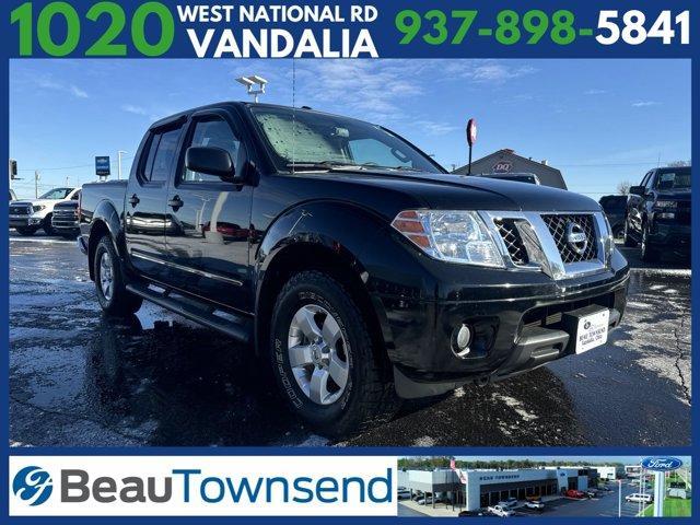 used 2013 Nissan Frontier car, priced at $14,995