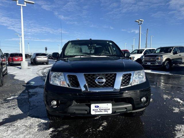 used 2013 Nissan Frontier car, priced at $14,995