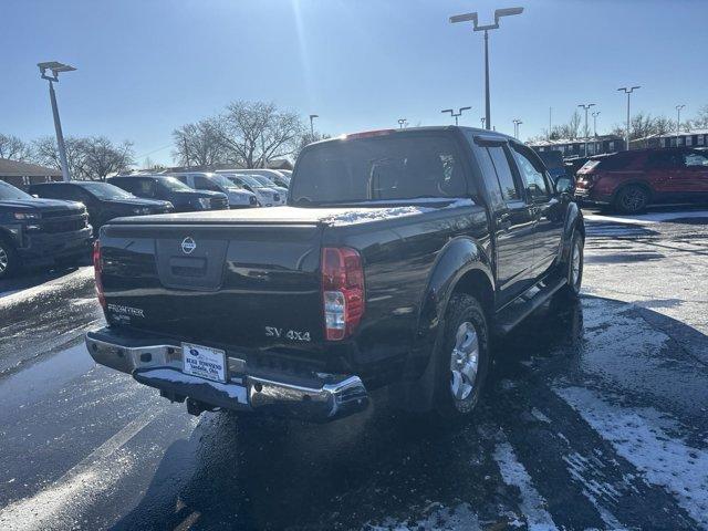 used 2013 Nissan Frontier car, priced at $14,995