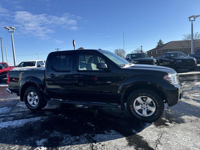 used 2013 Nissan Frontier car, priced at $14,995