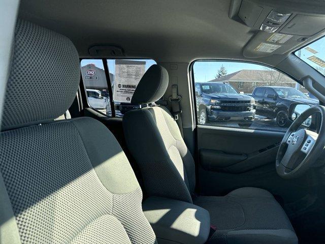 used 2013 Nissan Frontier car, priced at $14,995