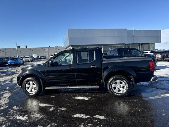 used 2013 Nissan Frontier car, priced at $14,995