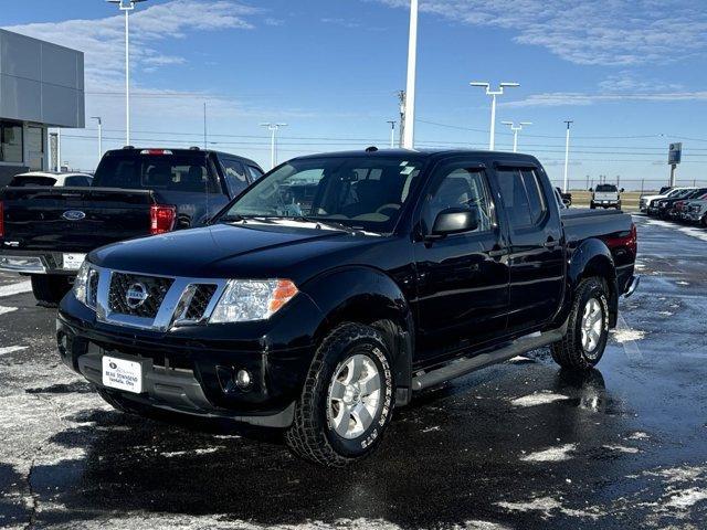 used 2013 Nissan Frontier car, priced at $14,995