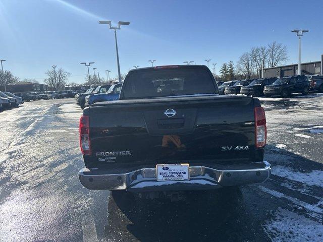 used 2013 Nissan Frontier car, priced at $14,995