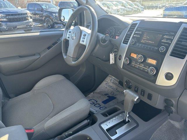 used 2013 Nissan Frontier car, priced at $14,995