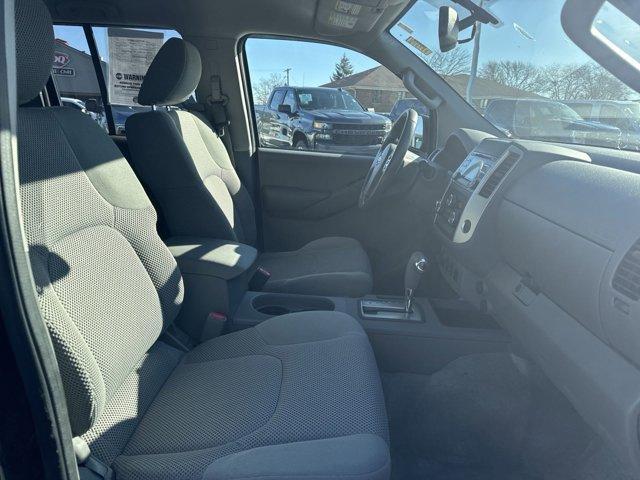 used 2013 Nissan Frontier car, priced at $14,995