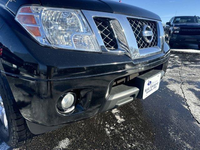 used 2013 Nissan Frontier car, priced at $14,995