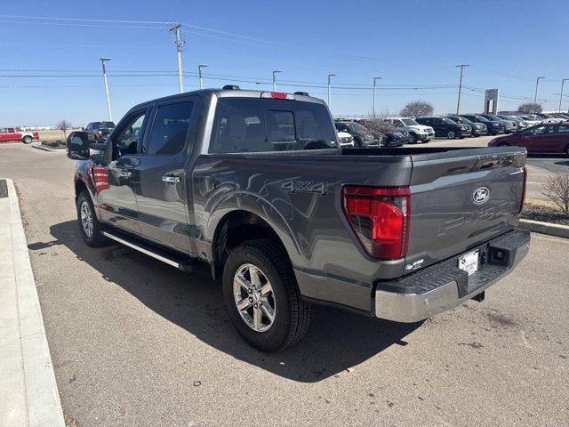 new 2024 Ford F-150 car, priced at $57,622