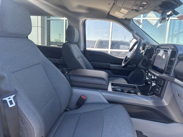 new 2024 Ford F-150 car, priced at $57,622