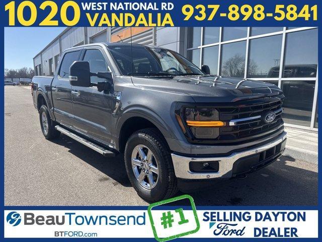 new 2024 Ford F-150 car, priced at $57,622